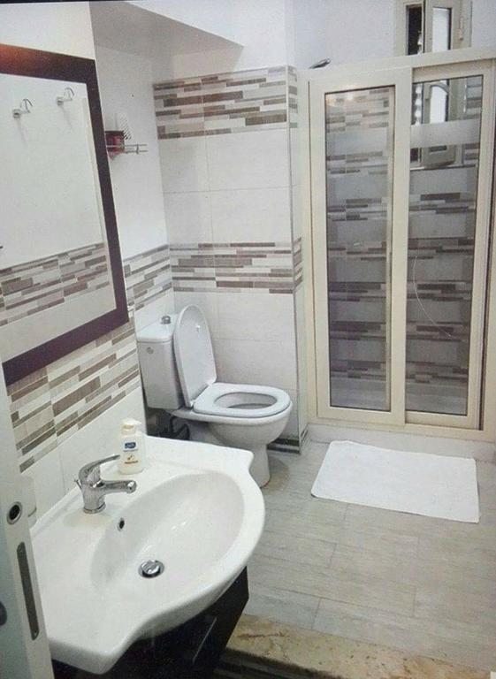Apartment La Maison Месина Екстериор снимка
